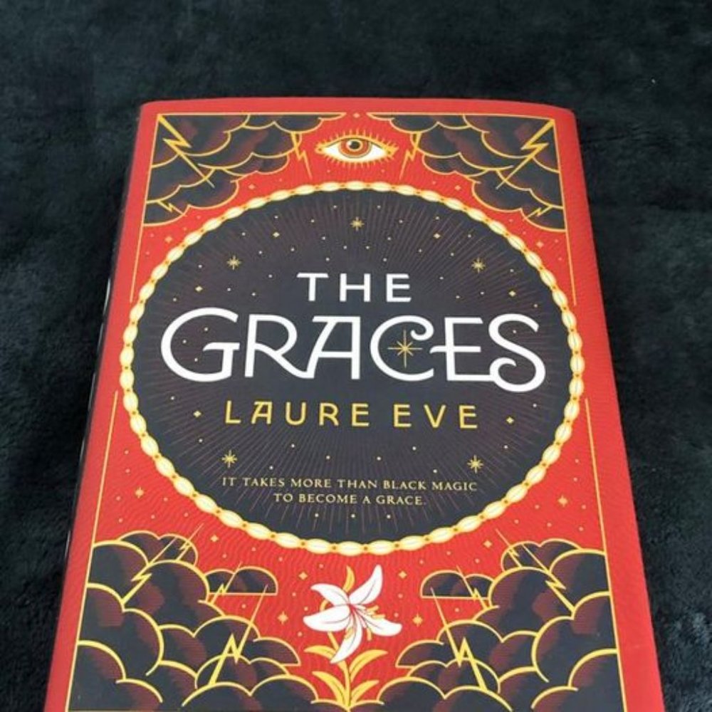 🤑3/$15🤑 The Graces (Everyone said the Graces we witches)